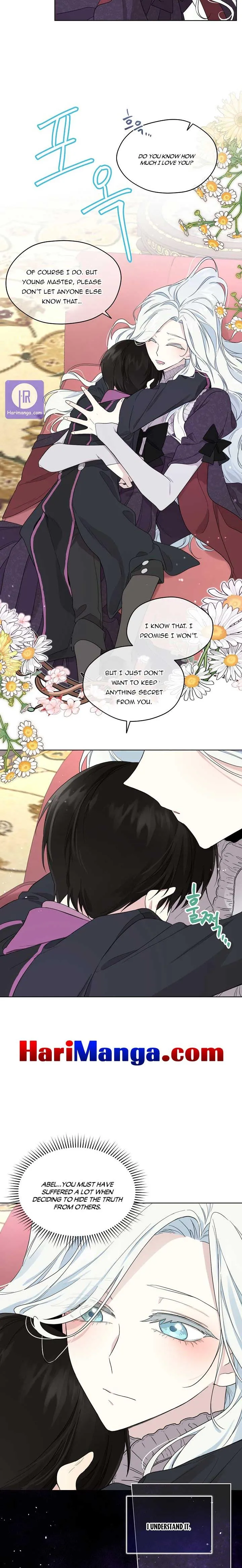 I Married the Male Lead’s Dad chapter 54 page 11