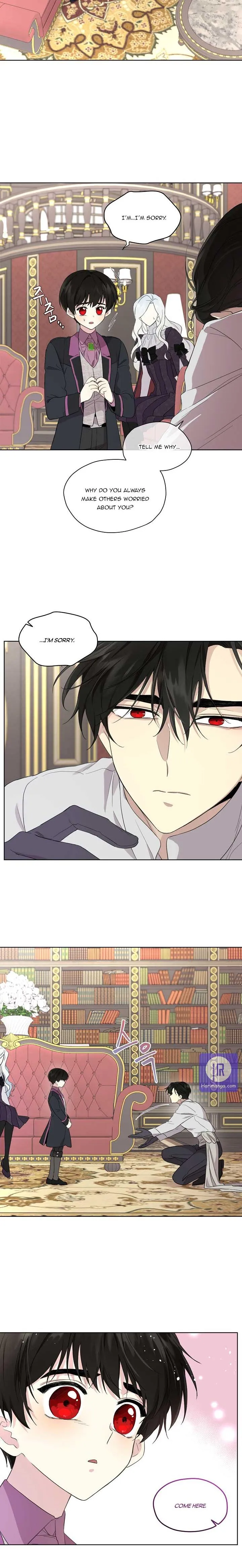 I Married the Male Lead’s Dad chapter 54 page 15