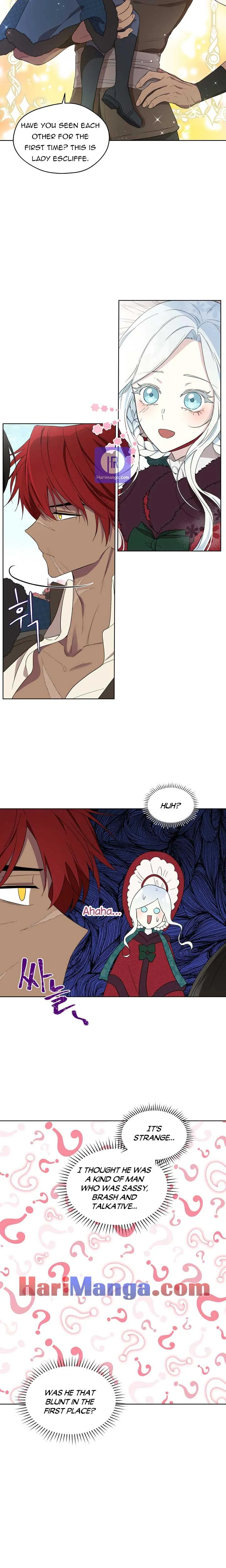 I Married the Male Lead’s Dad chapter 58 page 3