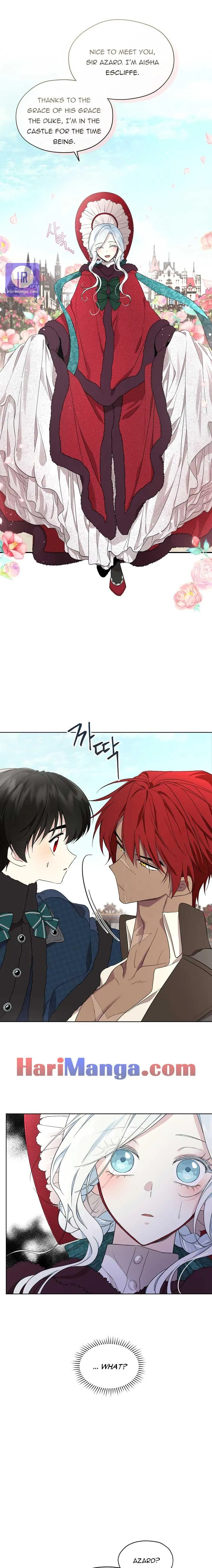 I Married the Male Lead’s Dad chapter 58 page 4