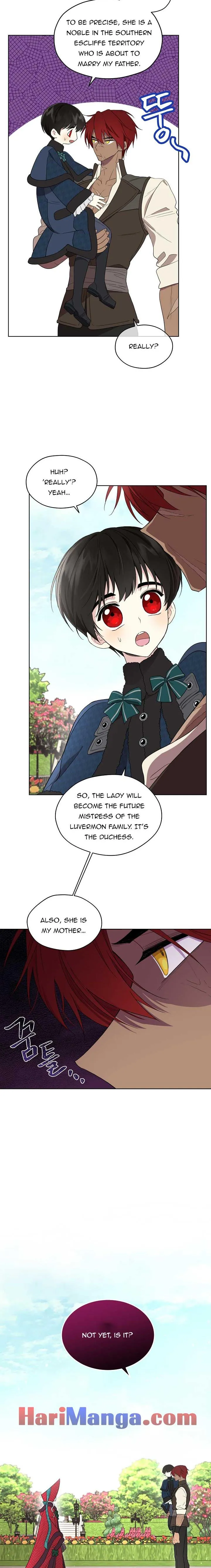 I Married the Male Lead’s Dad chapter 58 page 5