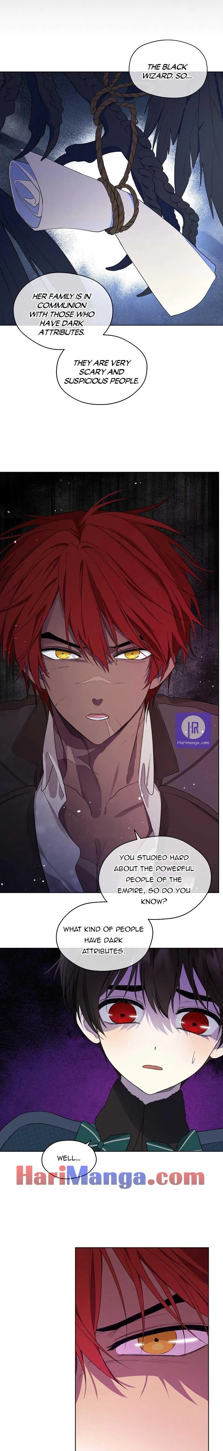 I Married the Male Lead’s Dad chapter 58 page 13