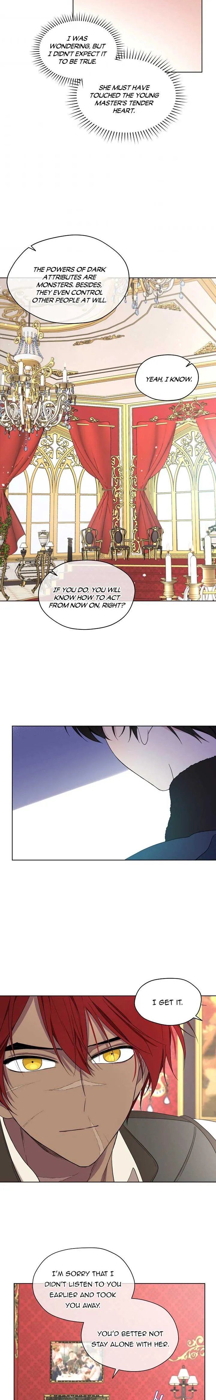 I Married the Male Lead’s Dad chapter 58 page 14