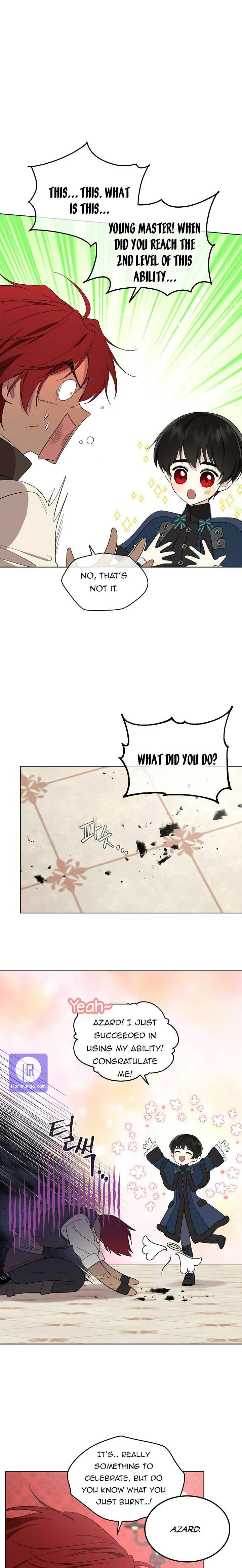 I Married the Male Lead’s Dad chapter 58 page 17