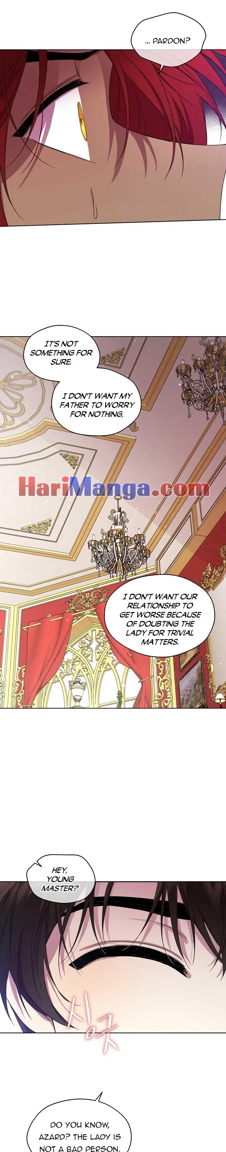I Married the Male Lead’s Dad chapter 58 page 19