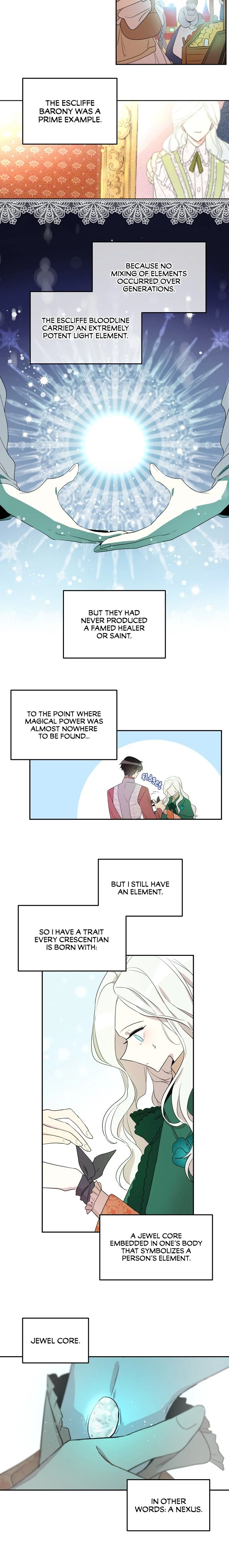 I Married the Male Lead’s Dad chapter 6 page 5