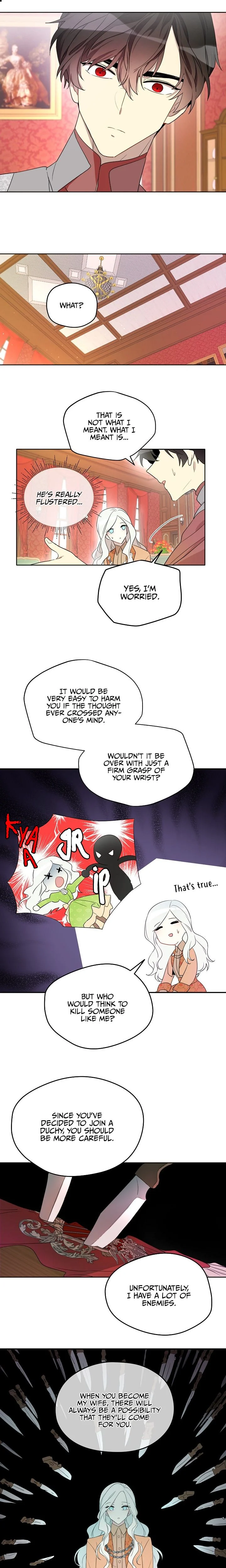I Married the Male Lead’s Dad chapter 6 page 7