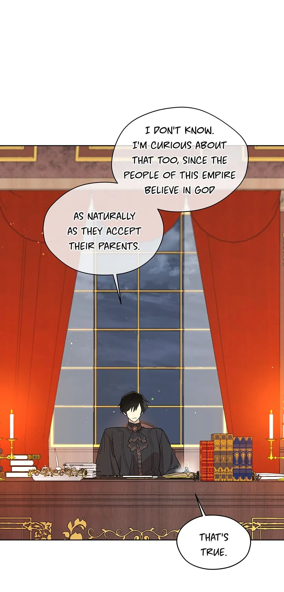 I Married the Male Lead’s Dad chapter 65 page 7