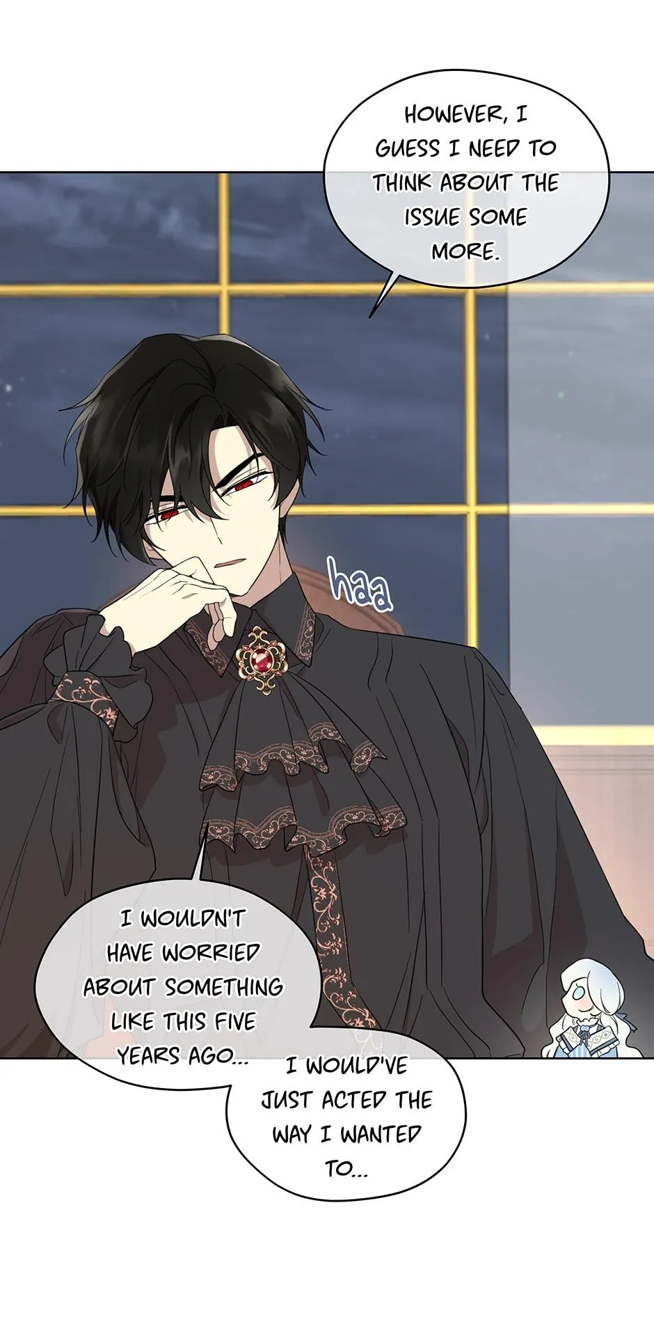 I Married the Male Lead’s Dad chapter 65 page 29