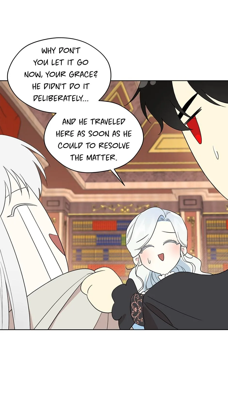 I Married the Male Lead’s Dad chapter 65 page 75