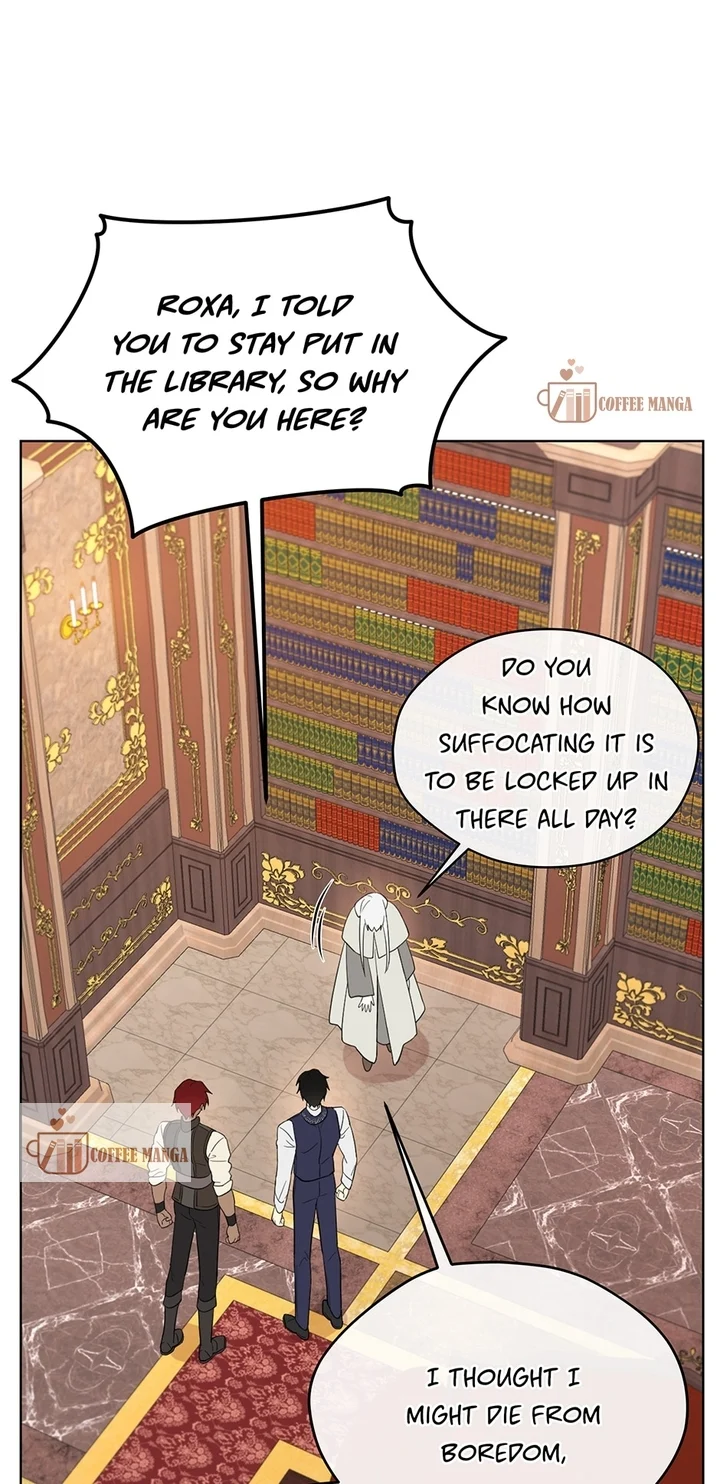 I Married the Male Lead’s Dad chapter 69 page 19