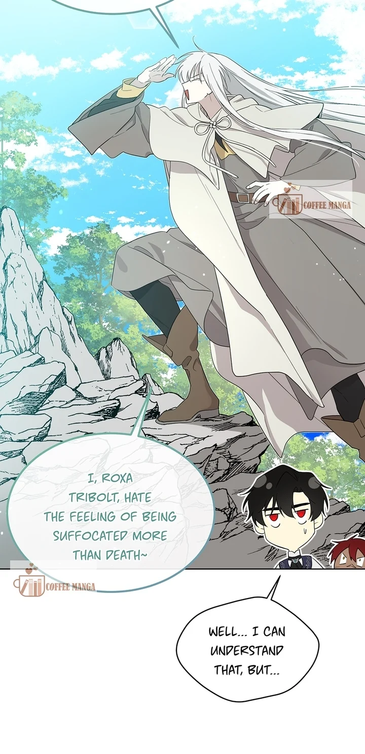 I Married the Male Lead’s Dad chapter 69 page 22