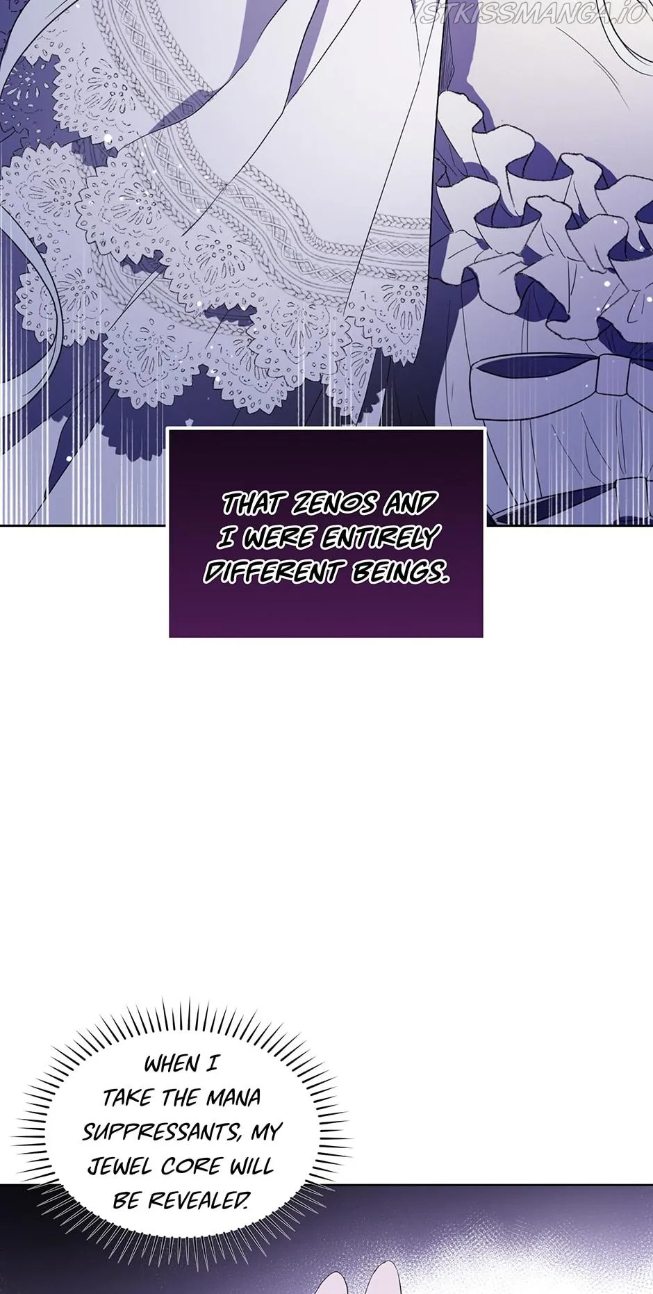 I Married the Male Lead’s Dad chapter 70 page 35
