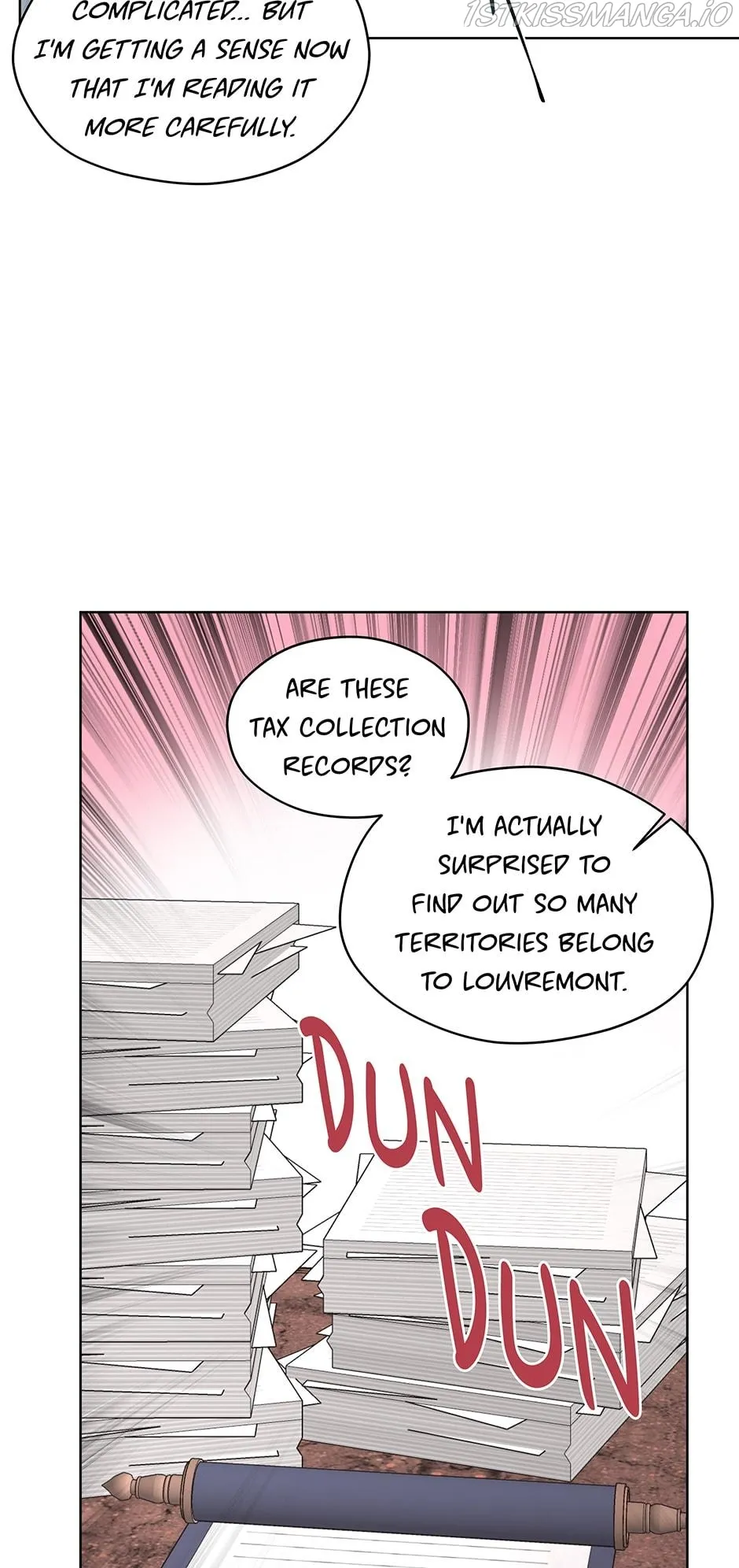 I Married the Male Lead’s Dad chapter 70 page 62