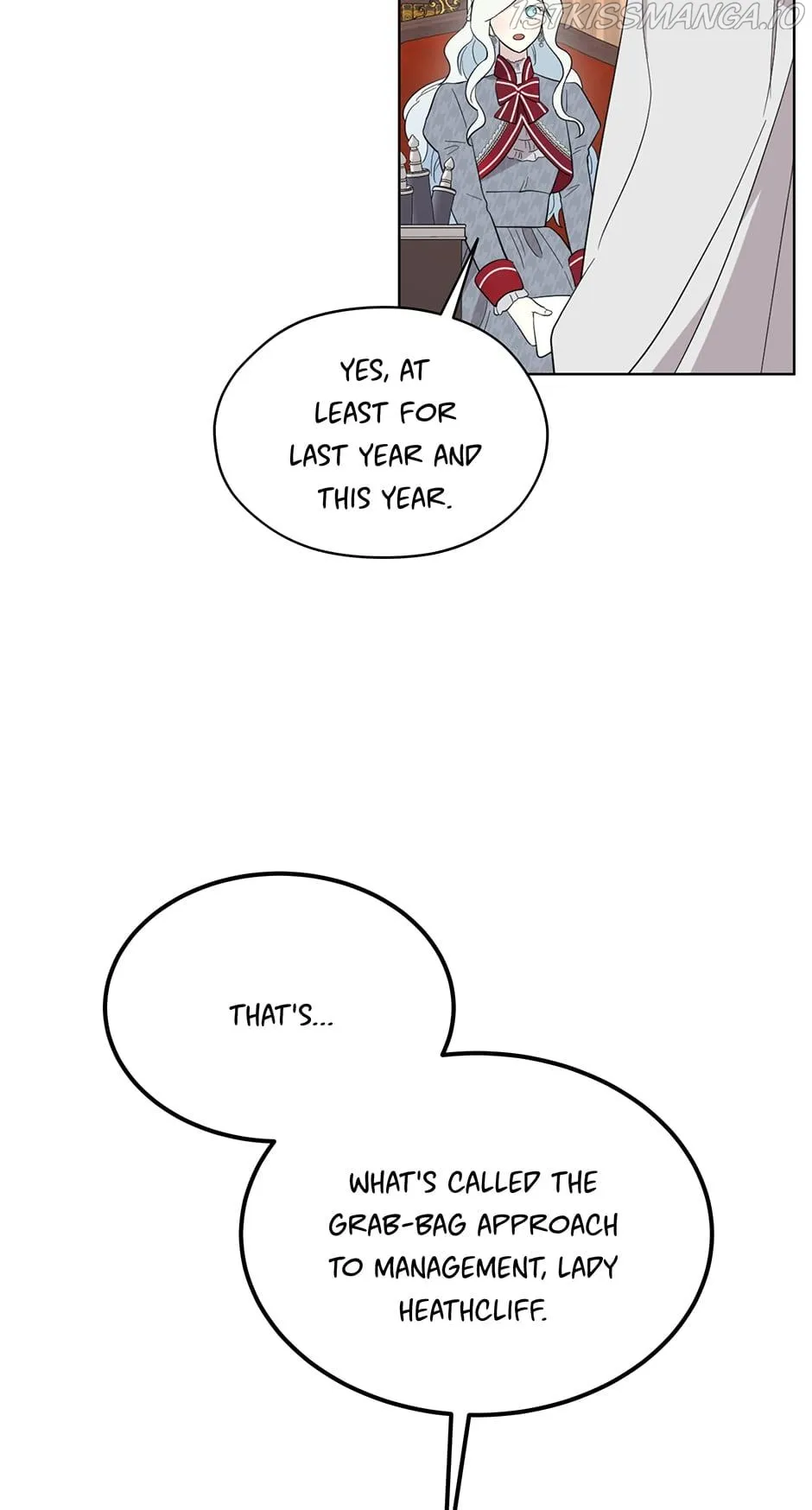 I Married the Male Lead’s Dad chapter 70 page 84