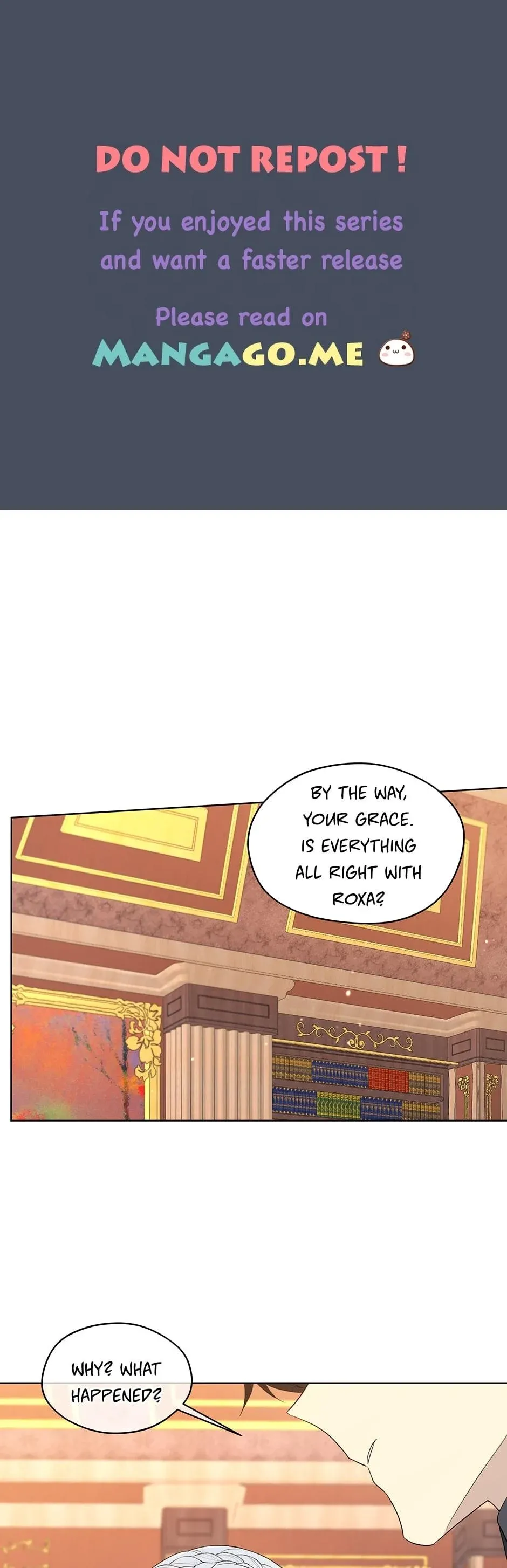 I Married the Male Lead’s Dad chapter 72 page 1