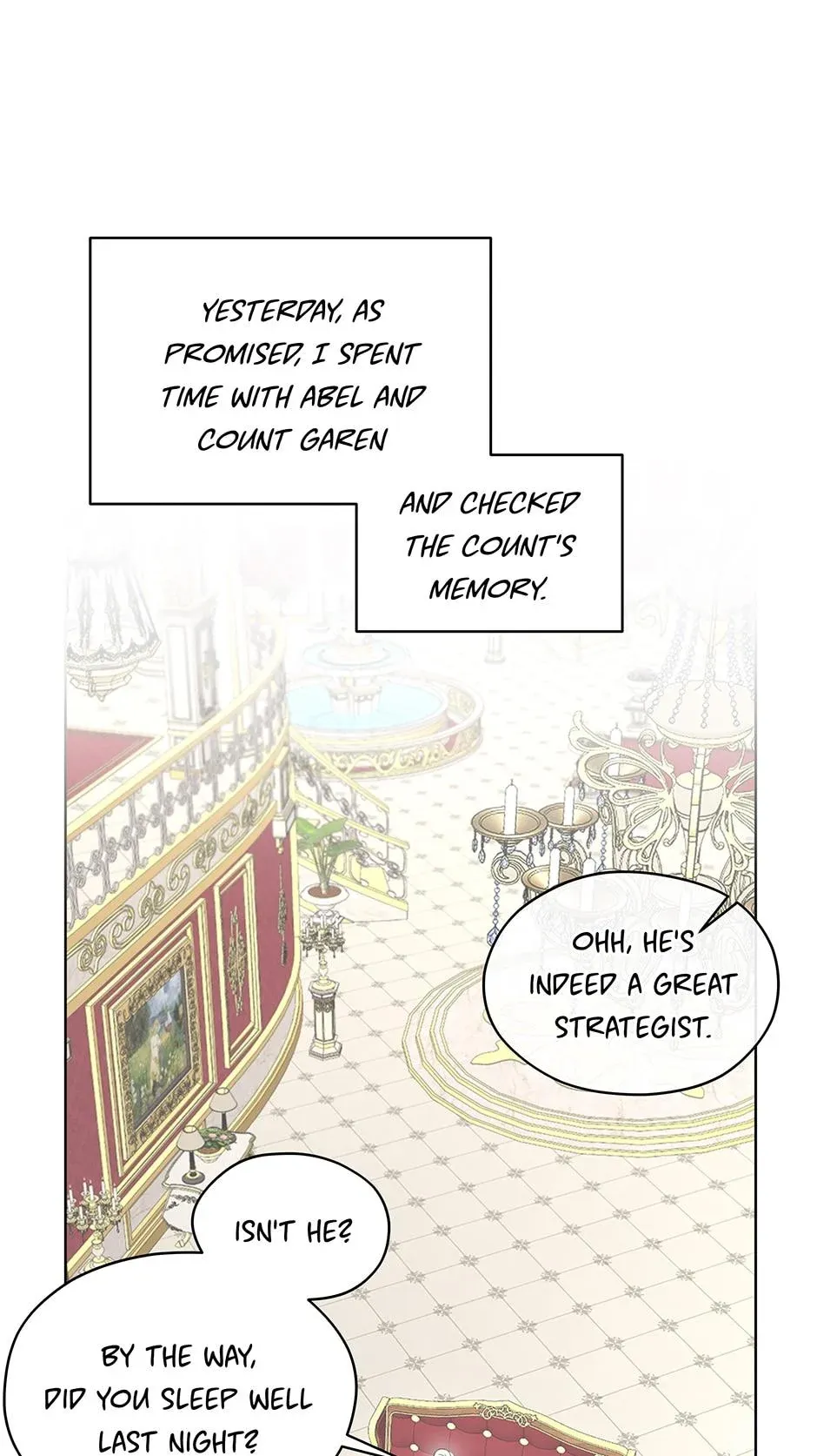 I Married the Male Lead’s Dad chapter 72 page 5