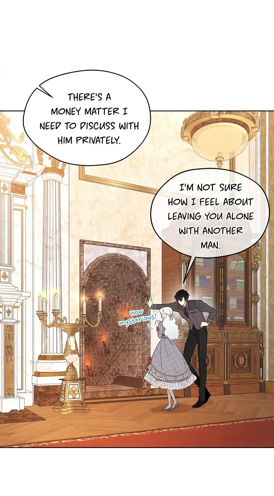 I Married the Male Lead’s Dad chapter 72 page 10