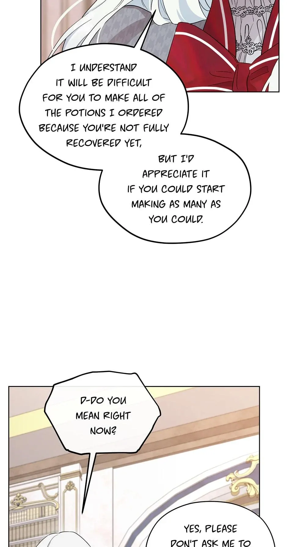 I Married the Male Lead’s Dad chapter 72 page 27
