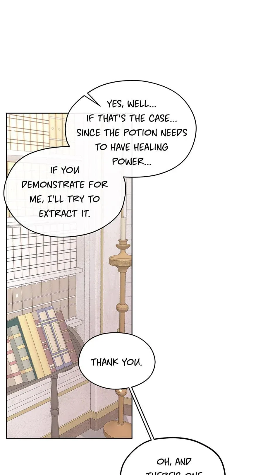 I Married the Male Lead’s Dad chapter 72 page 29