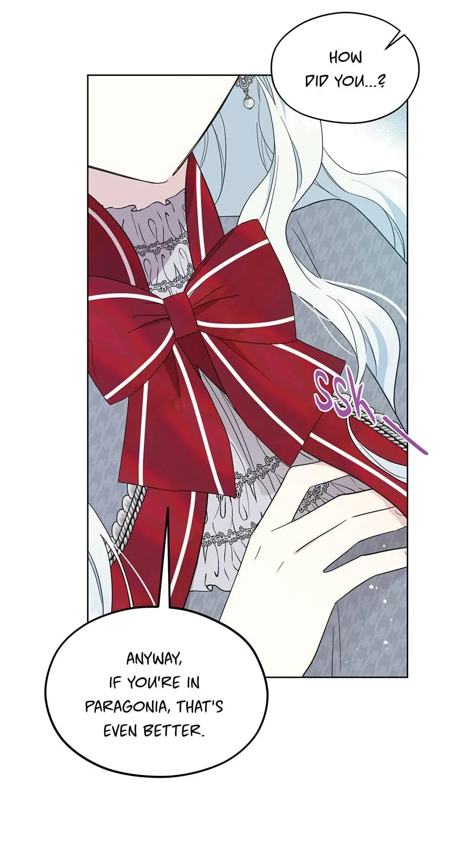 I Married the Male Lead’s Dad chapter 72 page 34