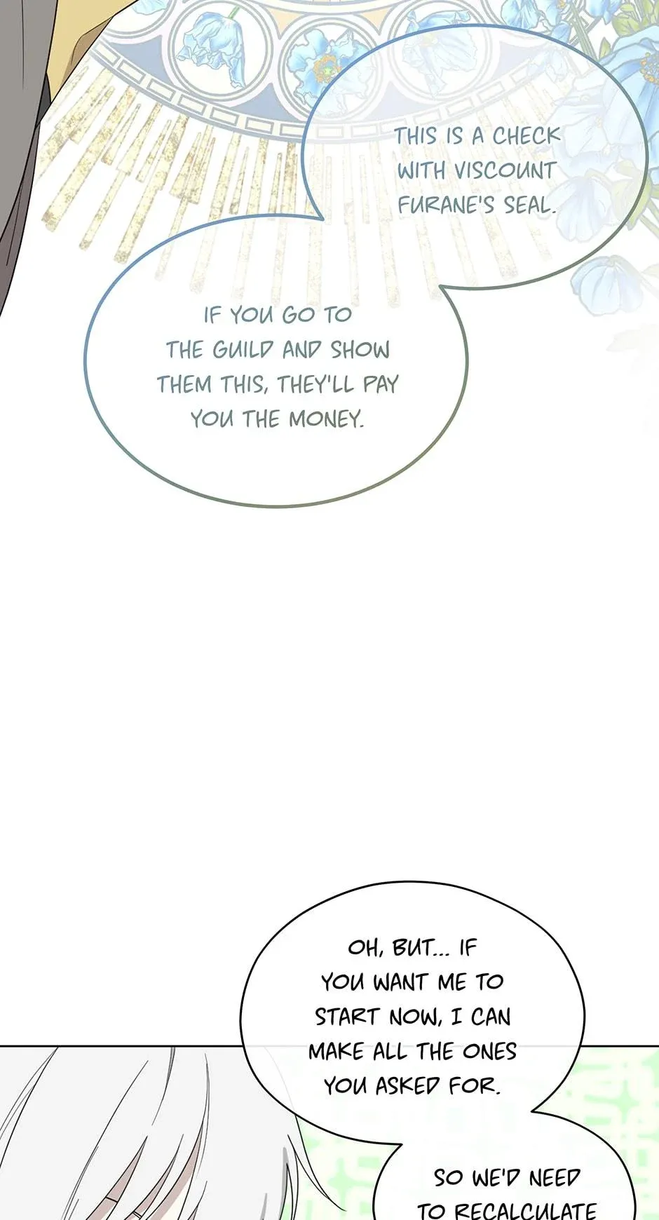 I Married the Male Lead’s Dad chapter 72 page 36