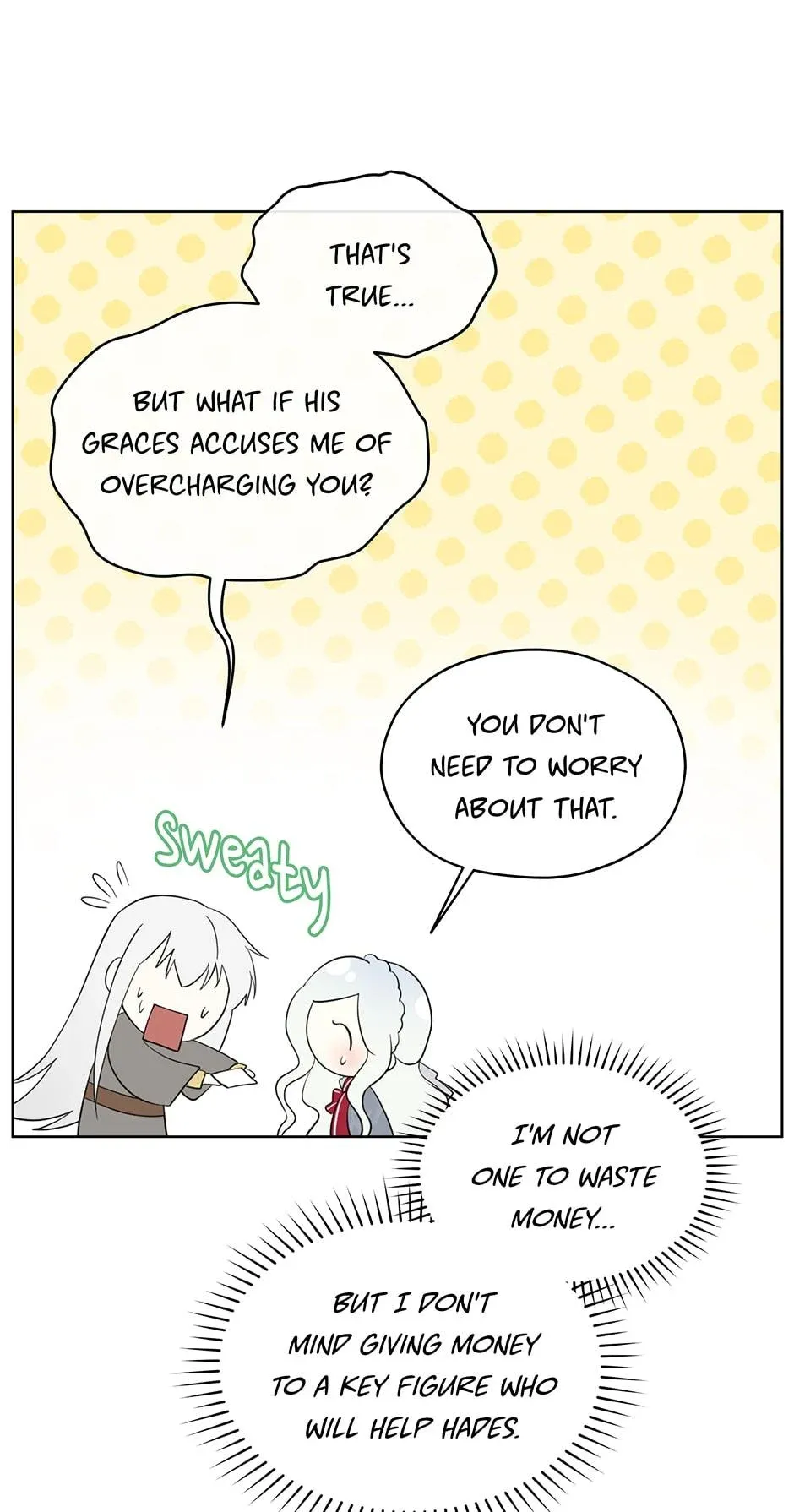 I Married the Male Lead’s Dad chapter 72 page 39