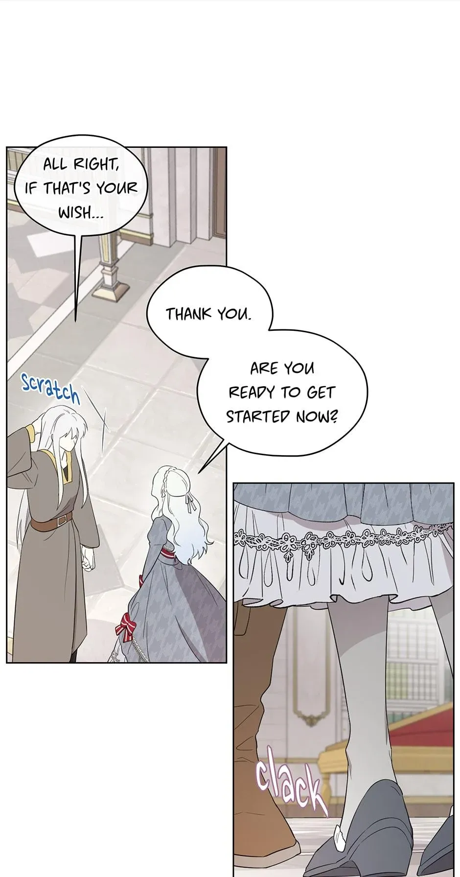 I Married the Male Lead’s Dad chapter 72 page 45