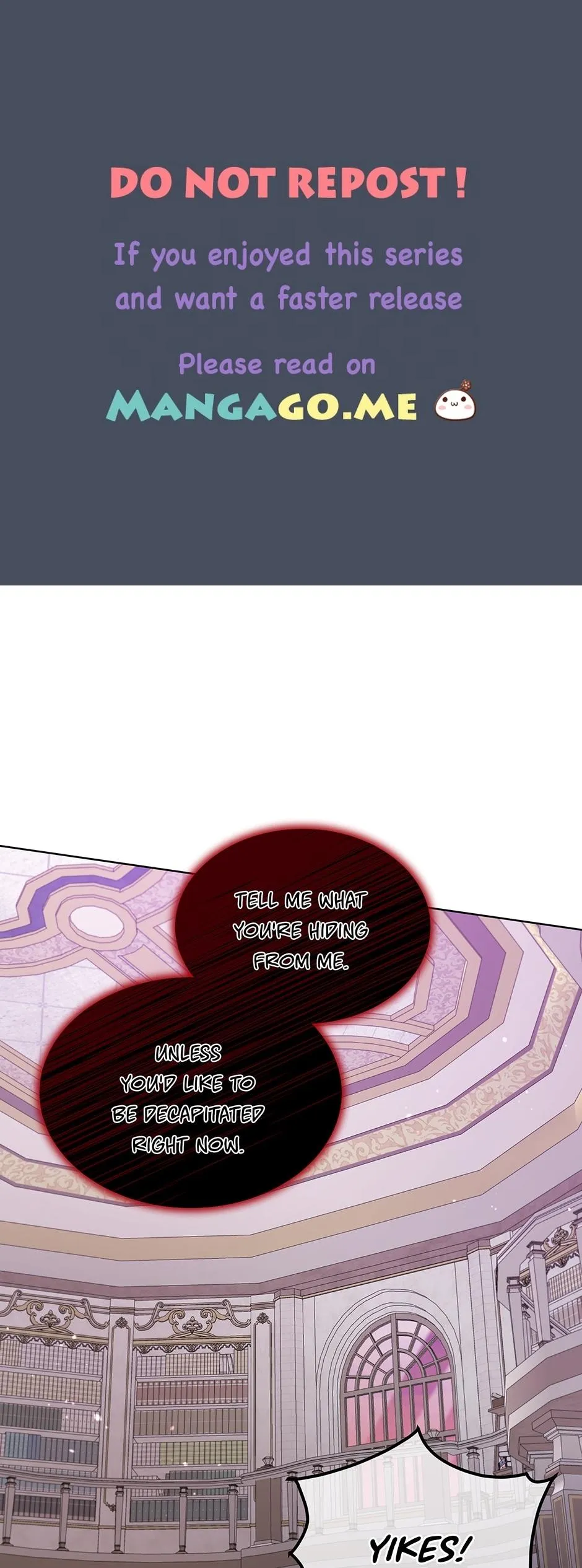 I Married the Male Lead’s Dad chapter 73 page 1