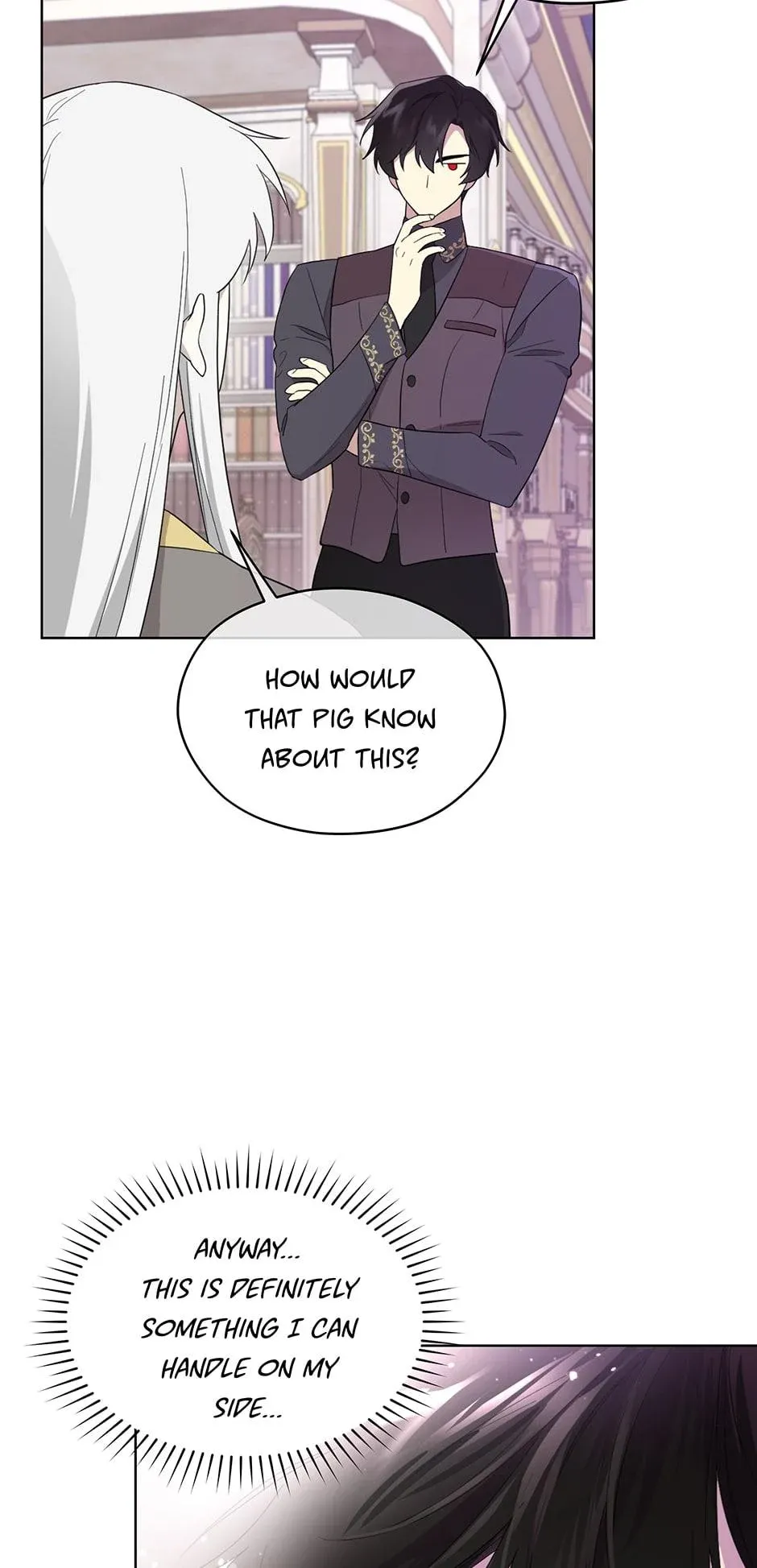 I Married the Male Lead’s Dad chapter 73 page 6