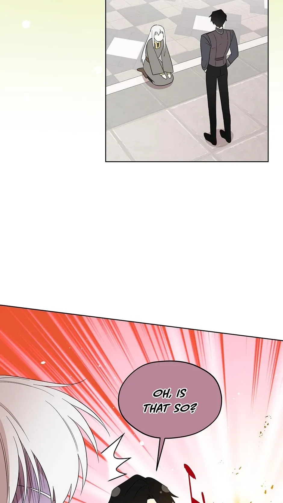 I Married the Male Lead’s Dad chapter 73 page 11