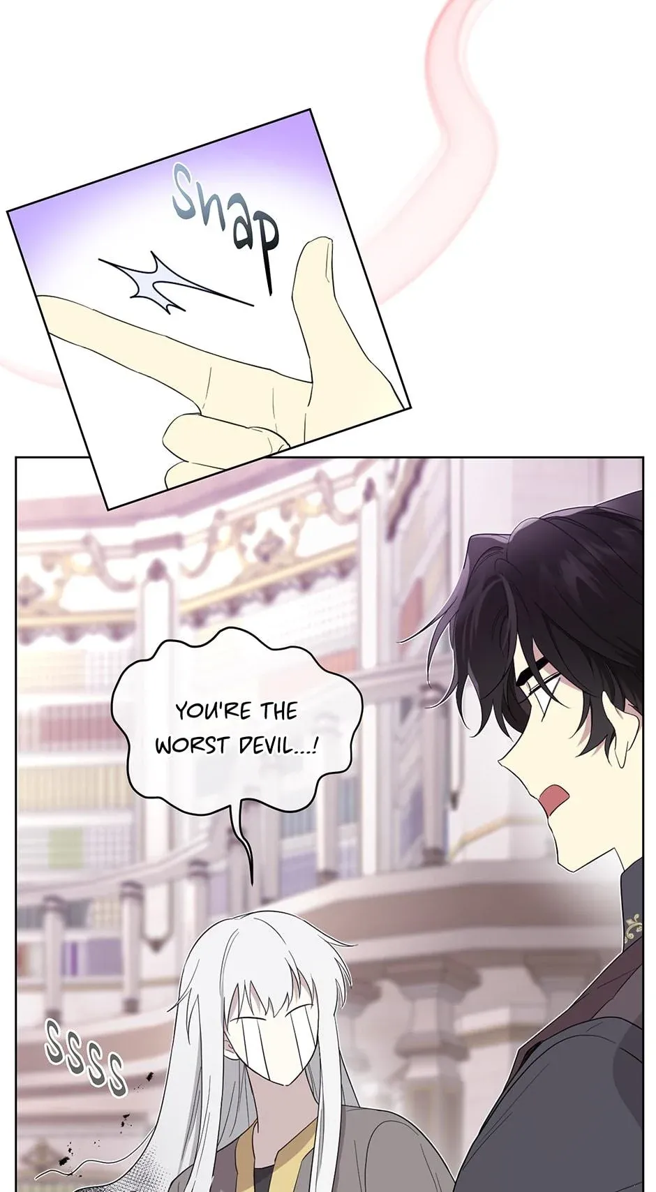 I Married the Male Lead’s Dad chapter 73 page 15