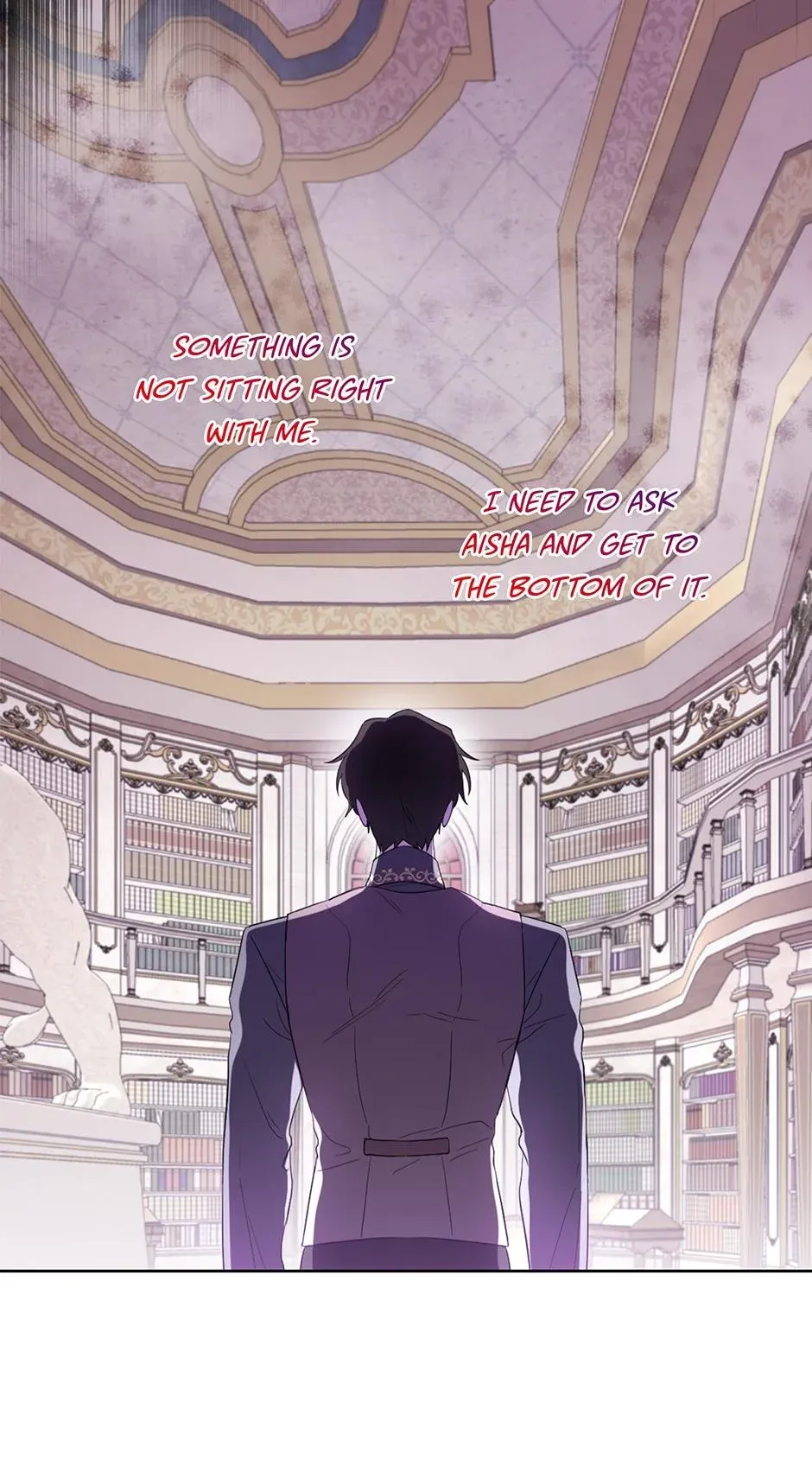 I Married the Male Lead’s Dad chapter 73 page 22