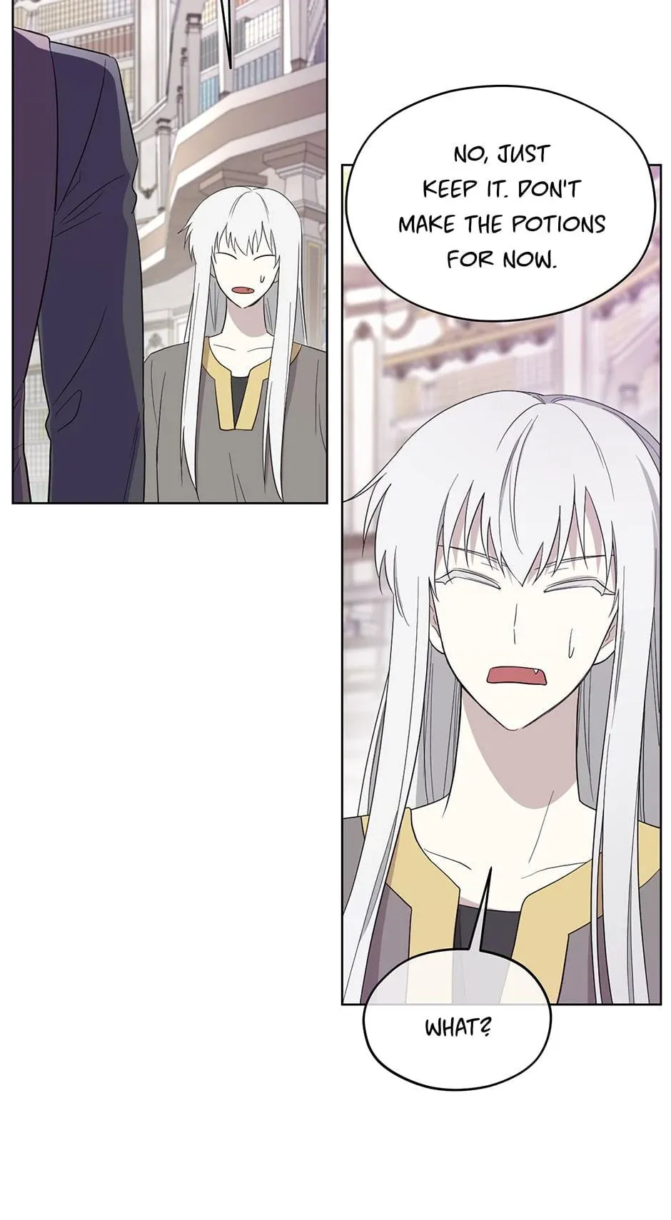 I Married the Male Lead’s Dad chapter 73 page 24