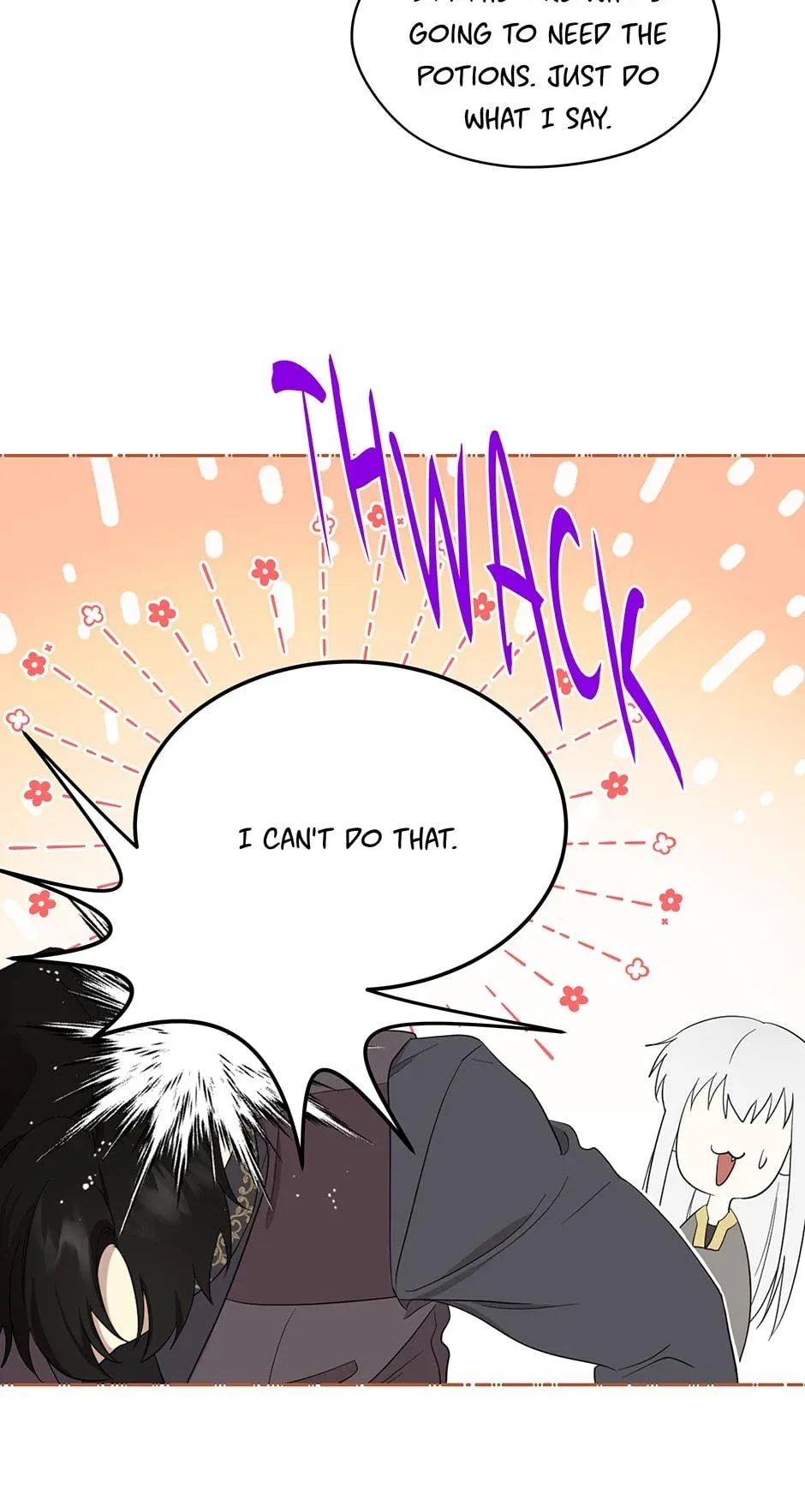 I Married the Male Lead’s Dad chapter 73 page 28
