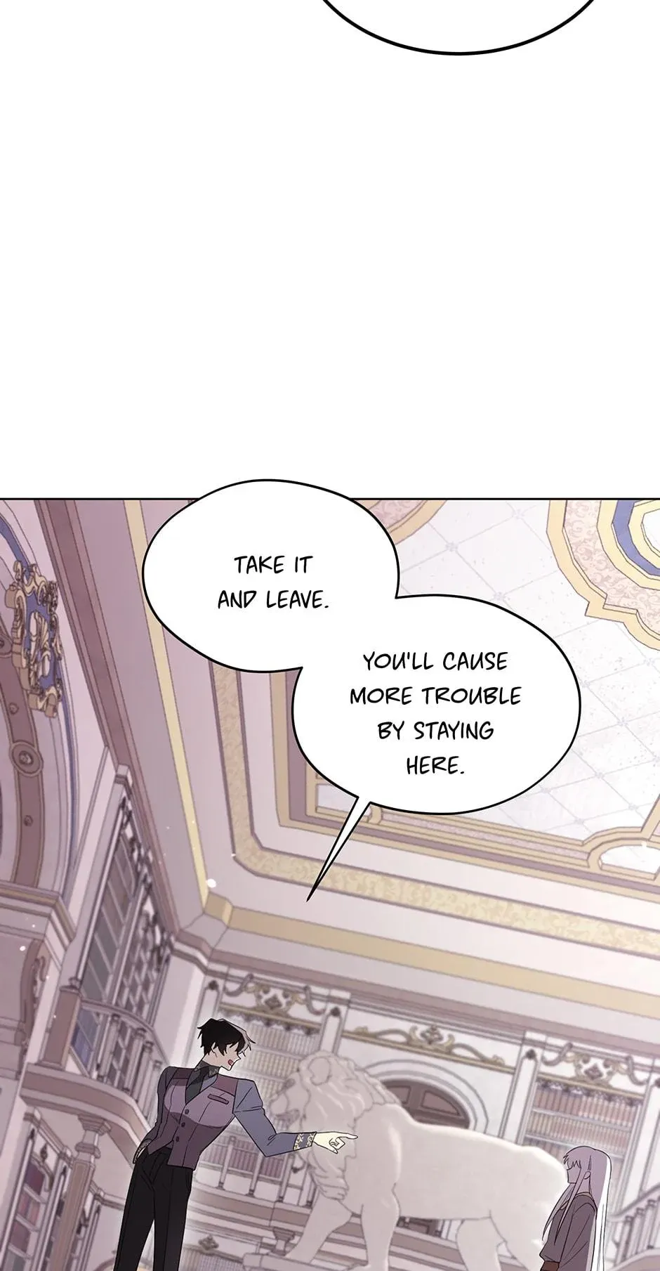 I Married the Male Lead’s Dad chapter 73 page 32