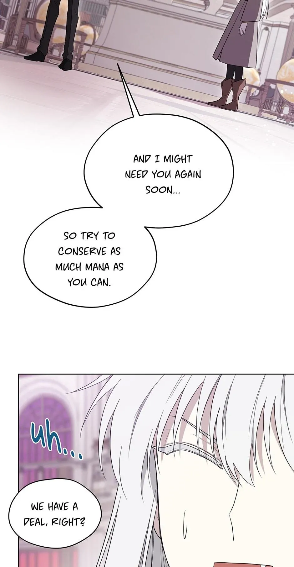 I Married the Male Lead’s Dad chapter 73 page 33