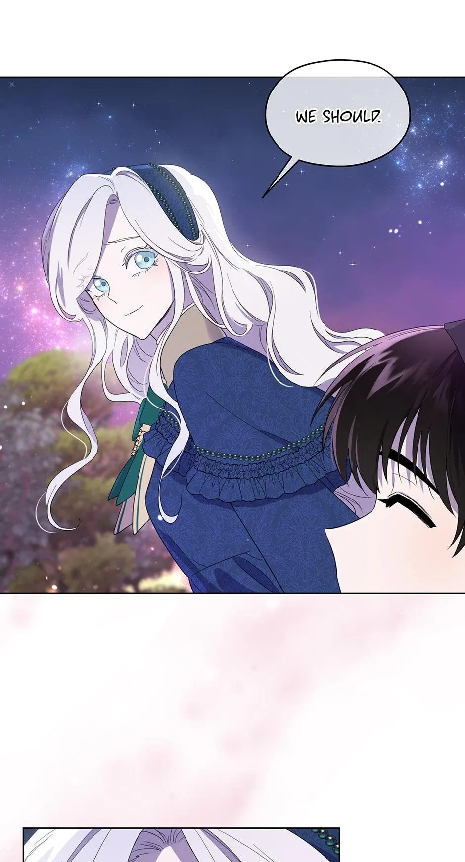 I Married the Male Lead’s Dad chapter 73 page 44