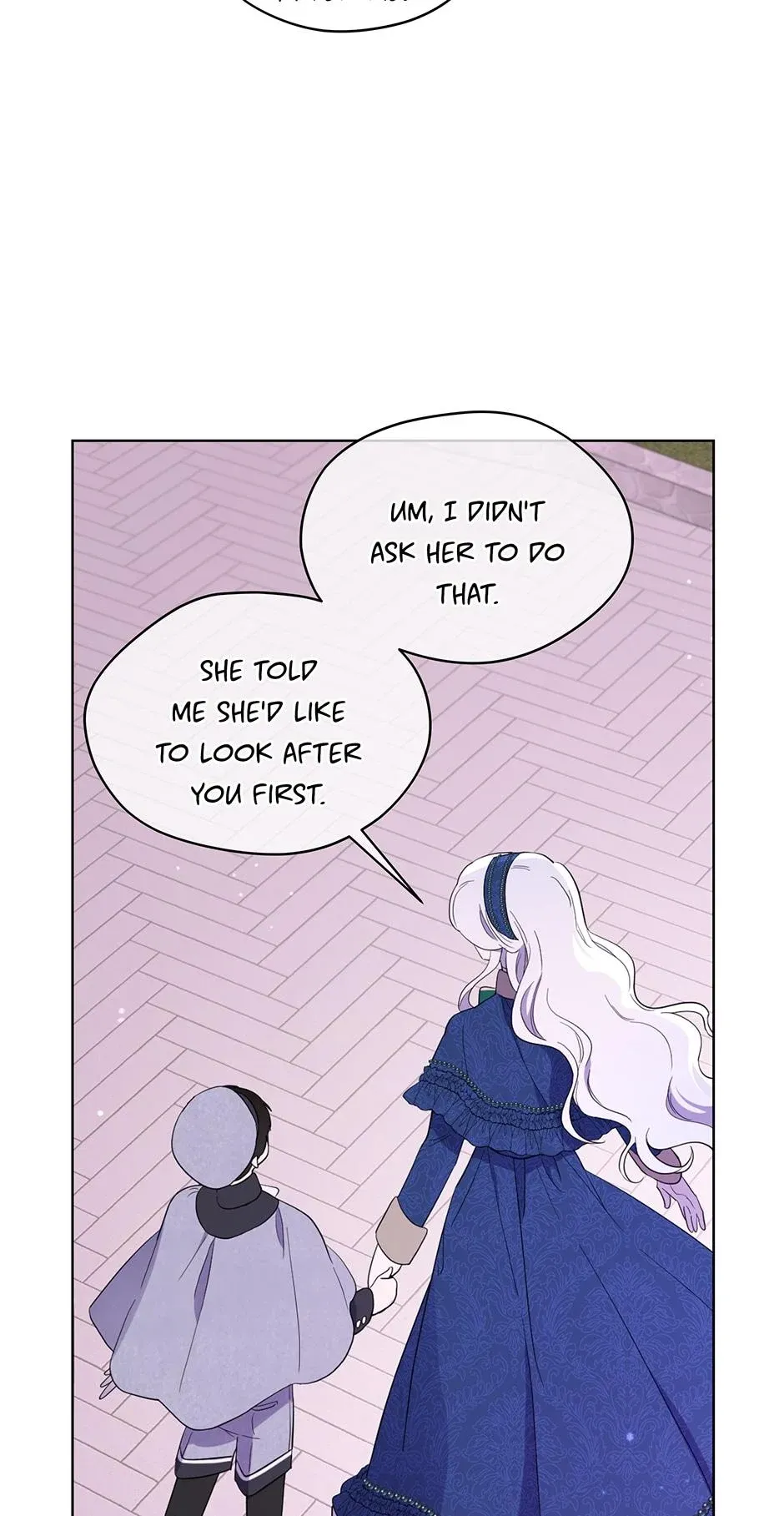 I Married the Male Lead’s Dad chapter 73 page 50