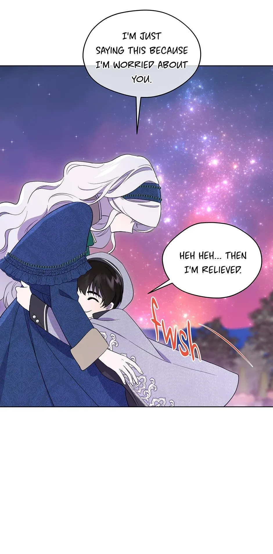 I Married the Male Lead’s Dad chapter 73 page 56