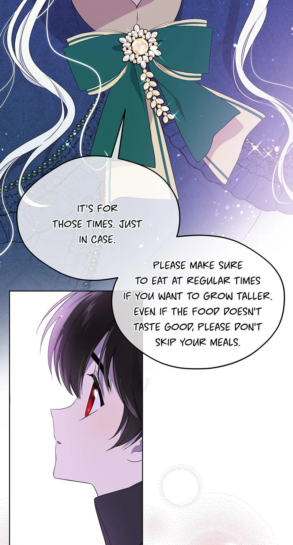 I Married the Male Lead’s Dad chapter 73 page 64
