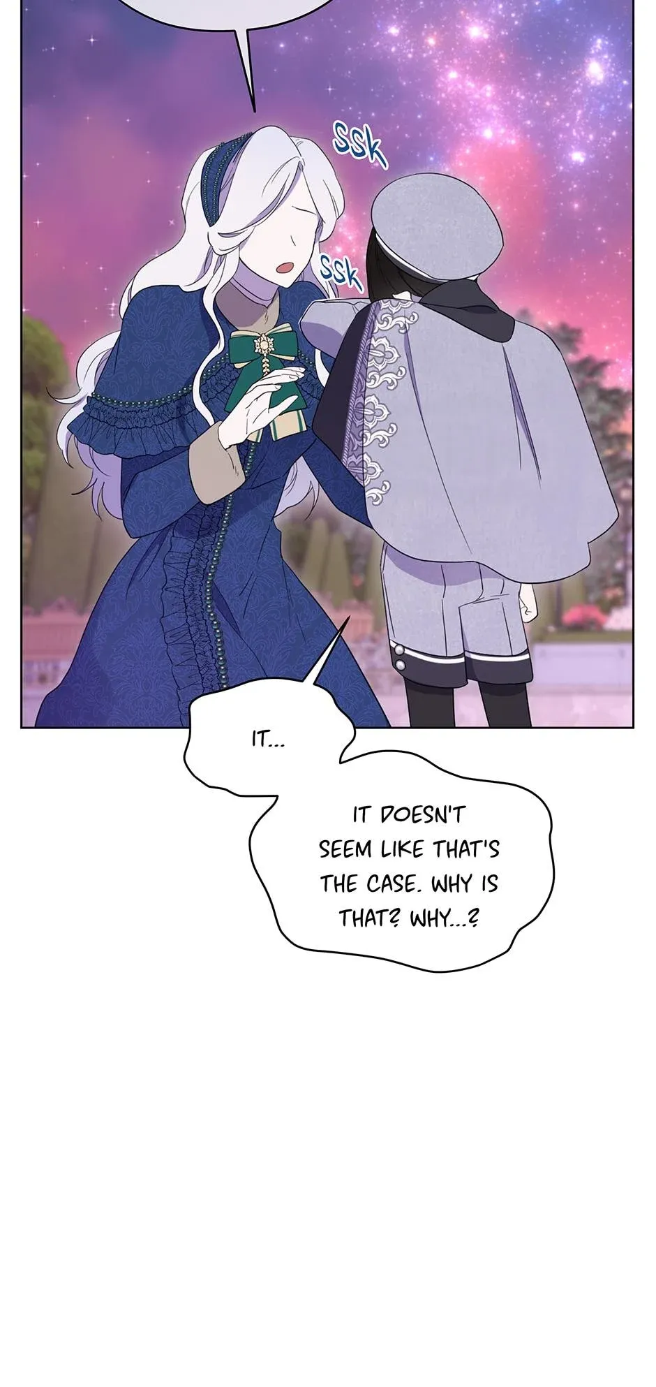 I Married the Male Lead’s Dad chapter 73 page 70