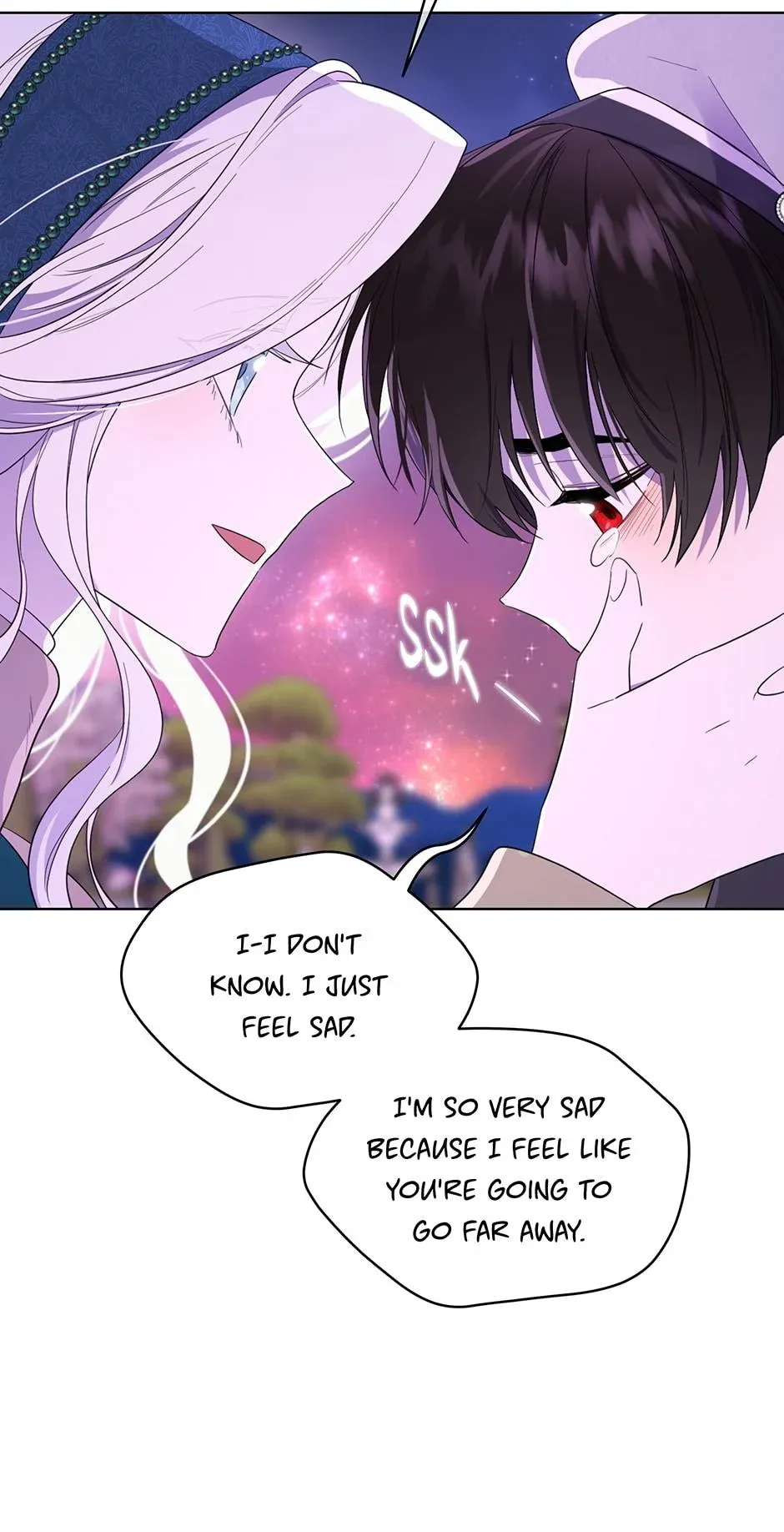 I Married the Male Lead’s Dad chapter 73 page 83
