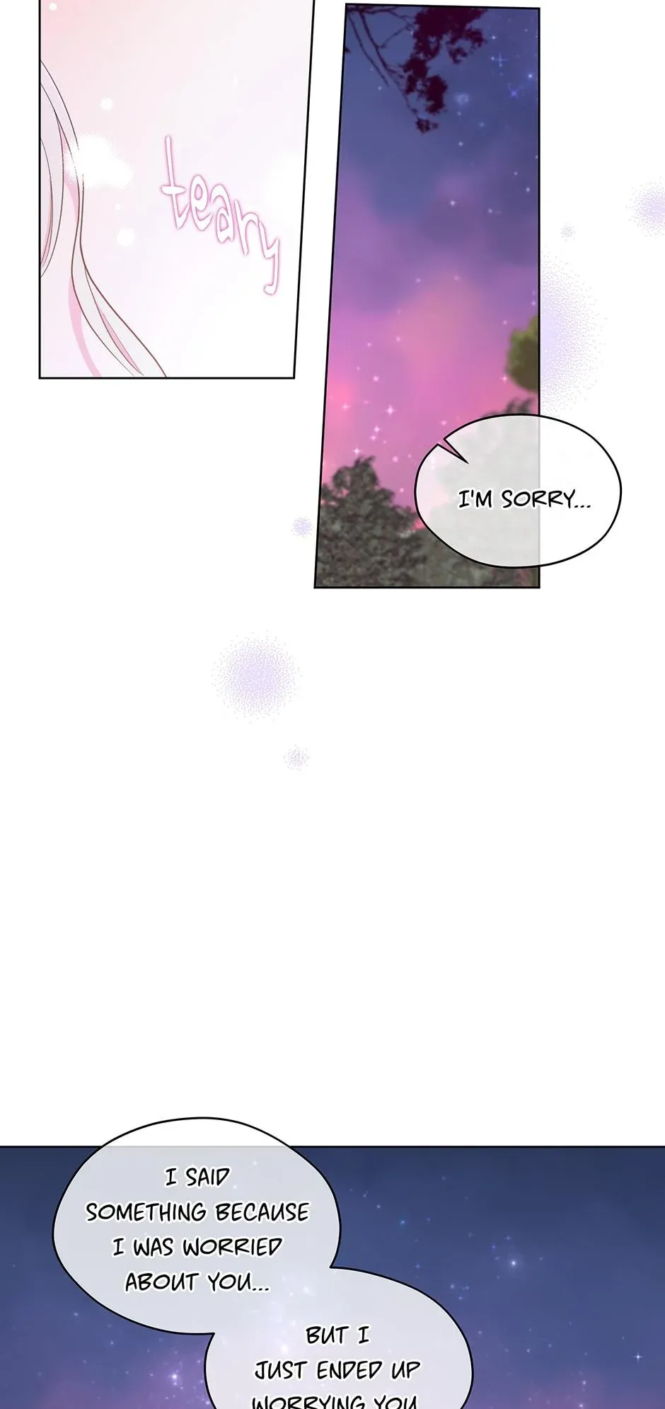 I Married the Male Lead’s Dad chapter 73 page 85