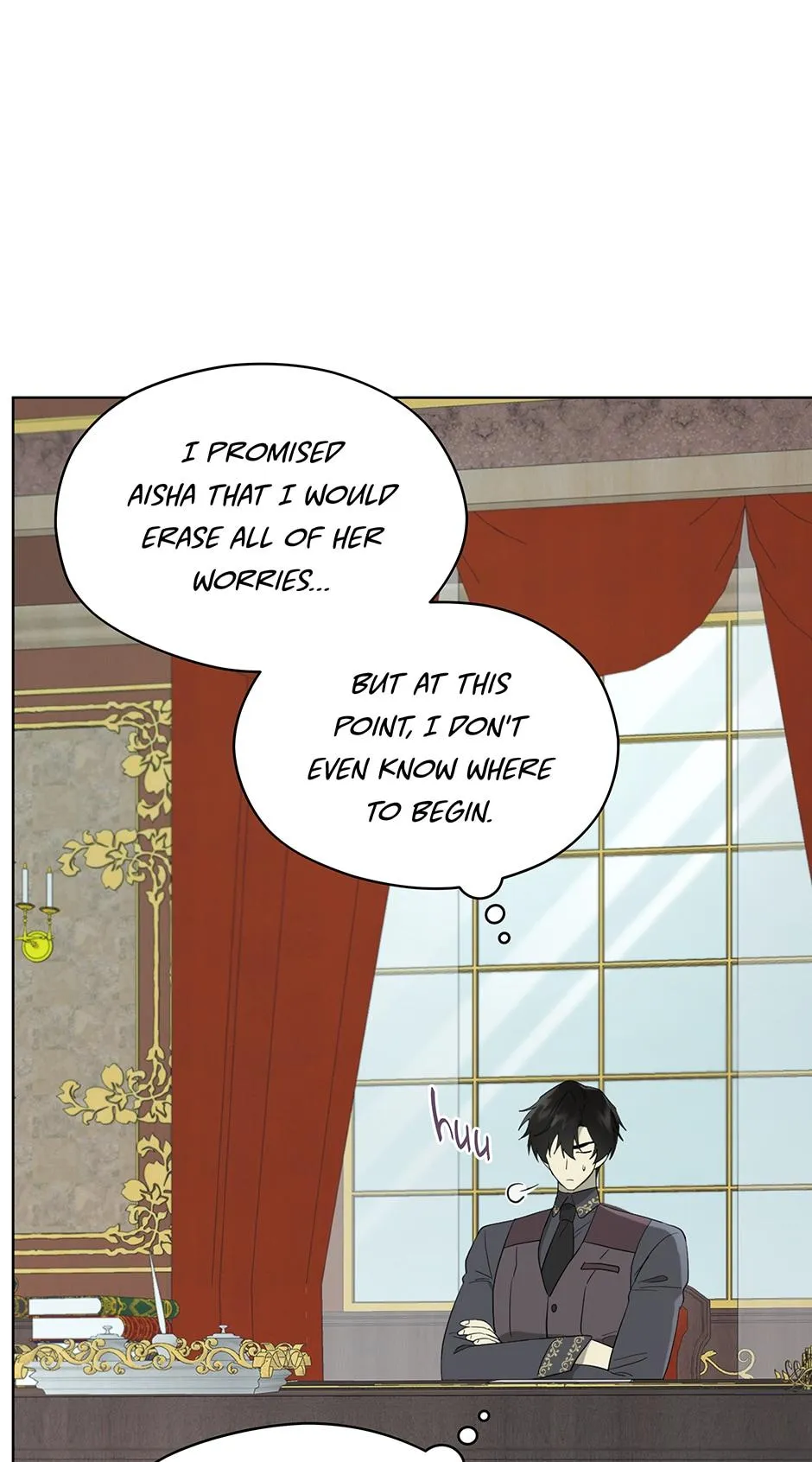 I Married the Male Lead’s Dad chapter 75 page 18