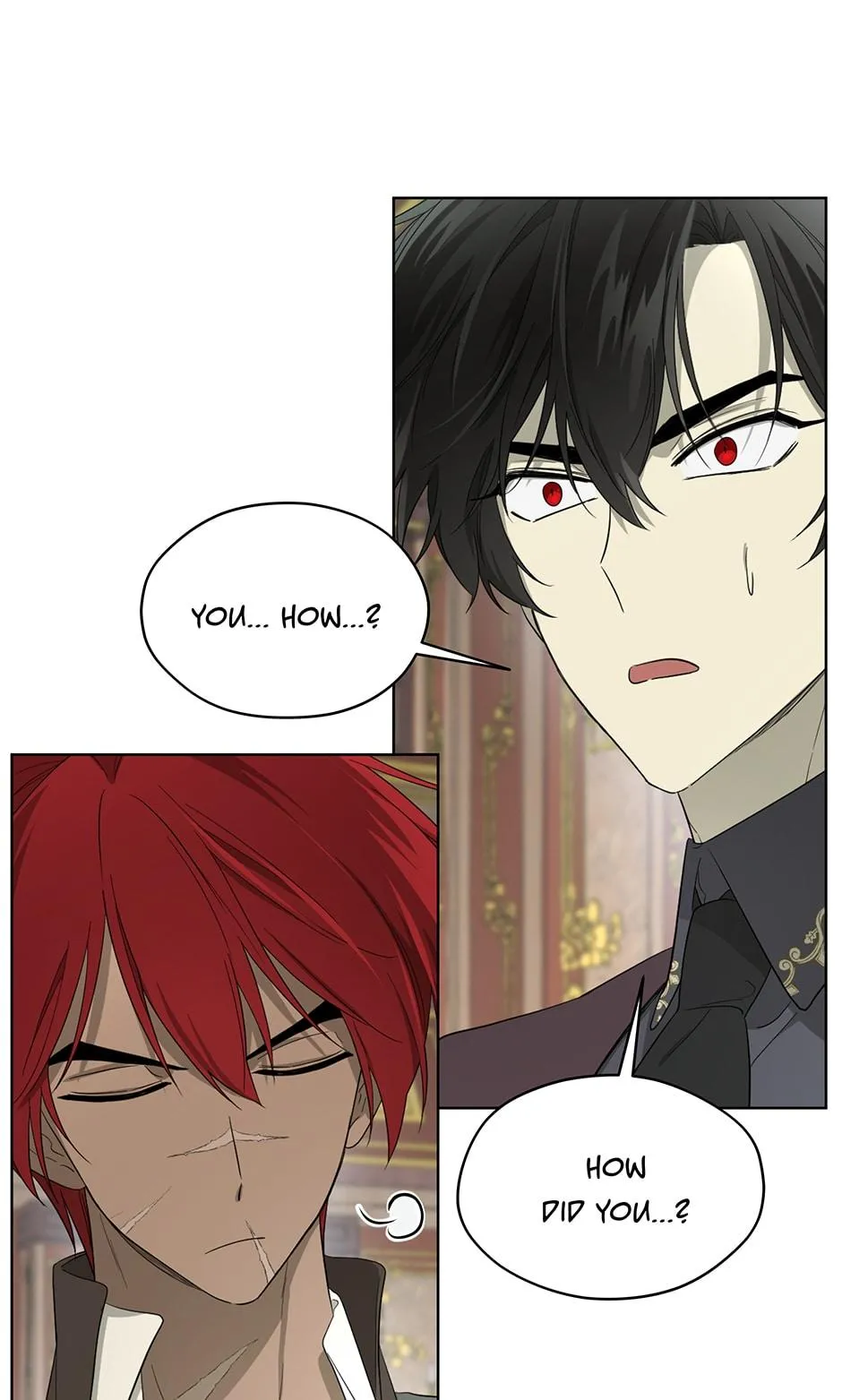 I Married the Male Lead’s Dad chapter 75 page 25