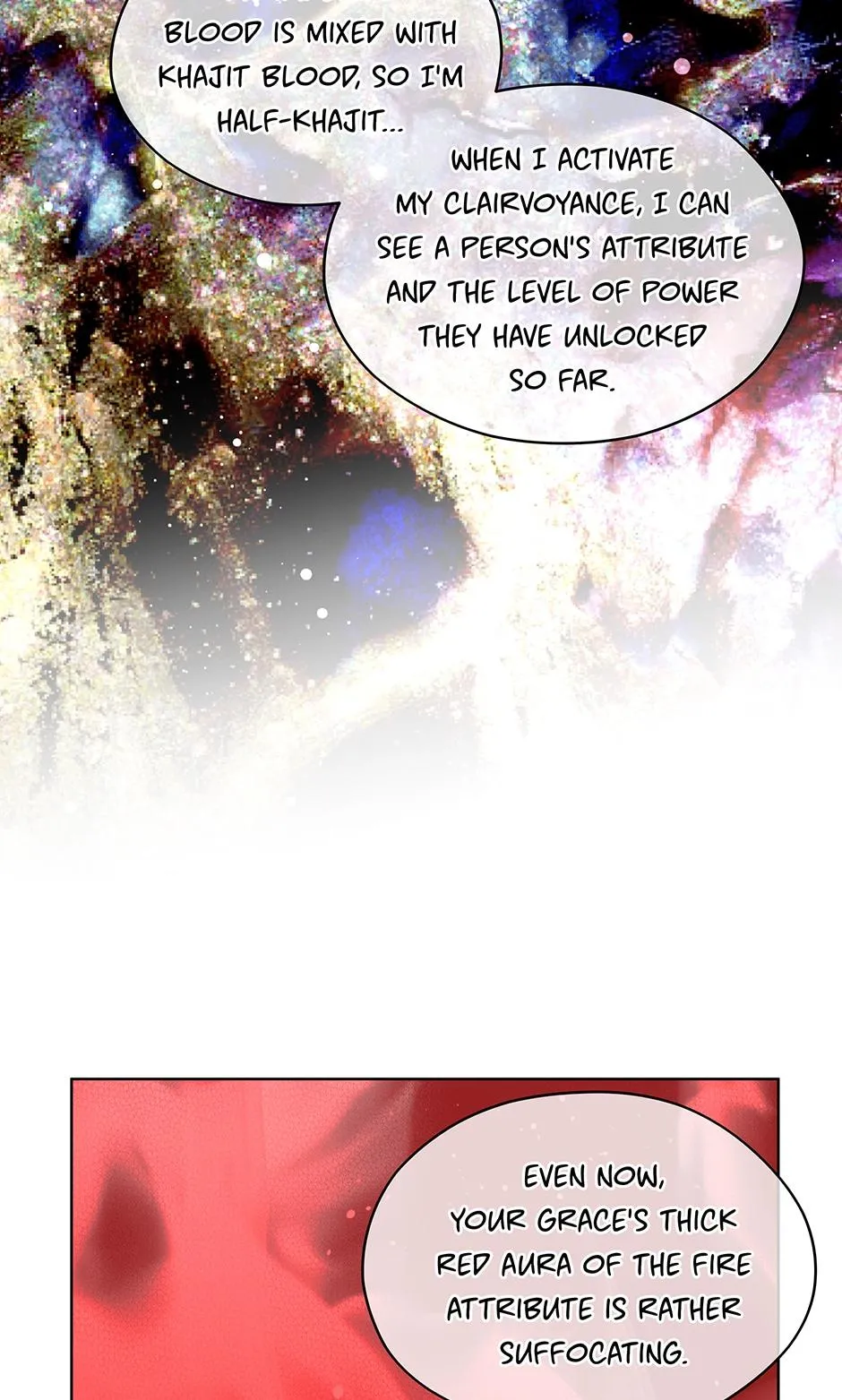 I Married the Male Lead’s Dad chapter 75 page 27