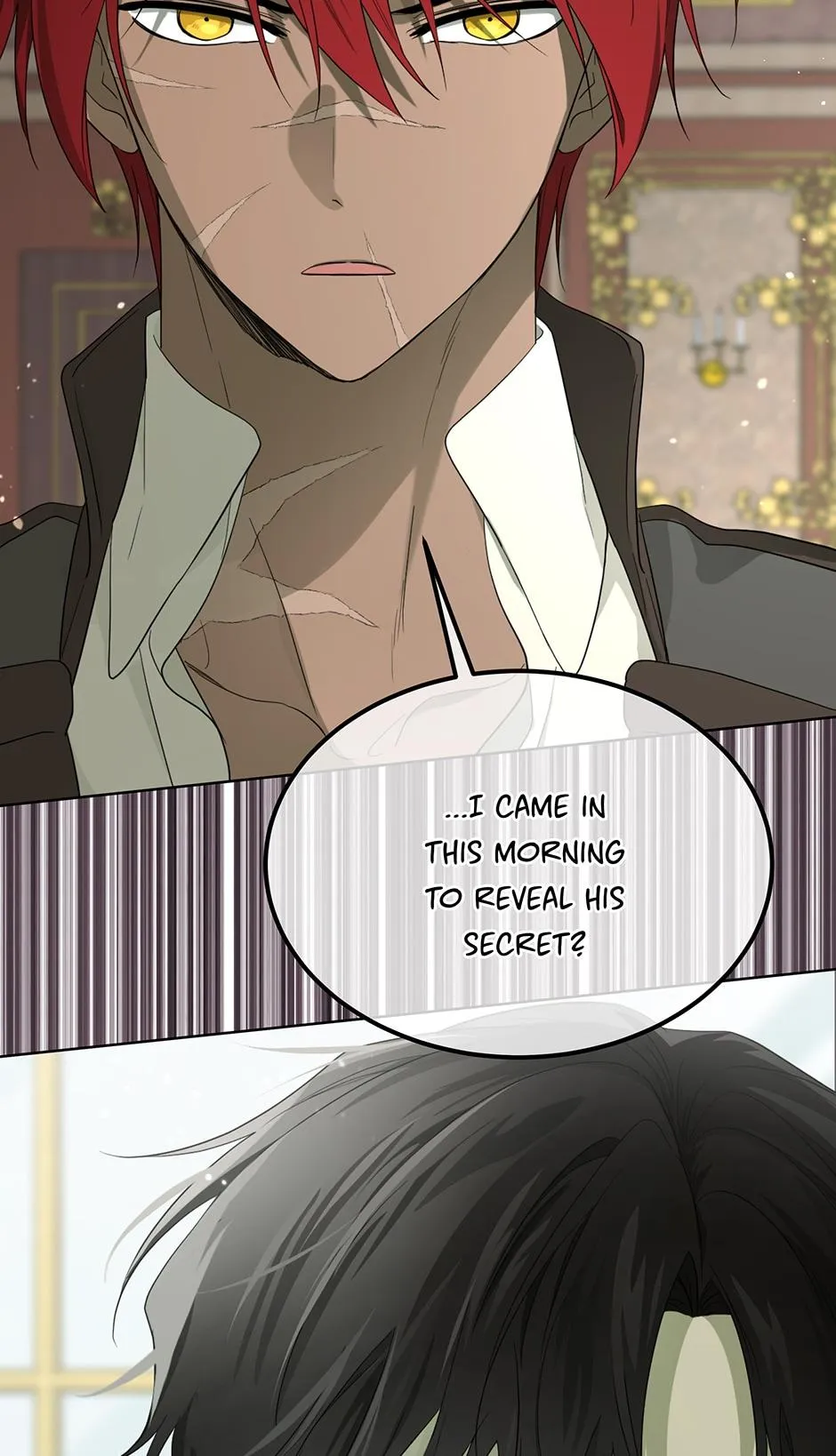 I Married the Male Lead’s Dad chapter 75 page 34