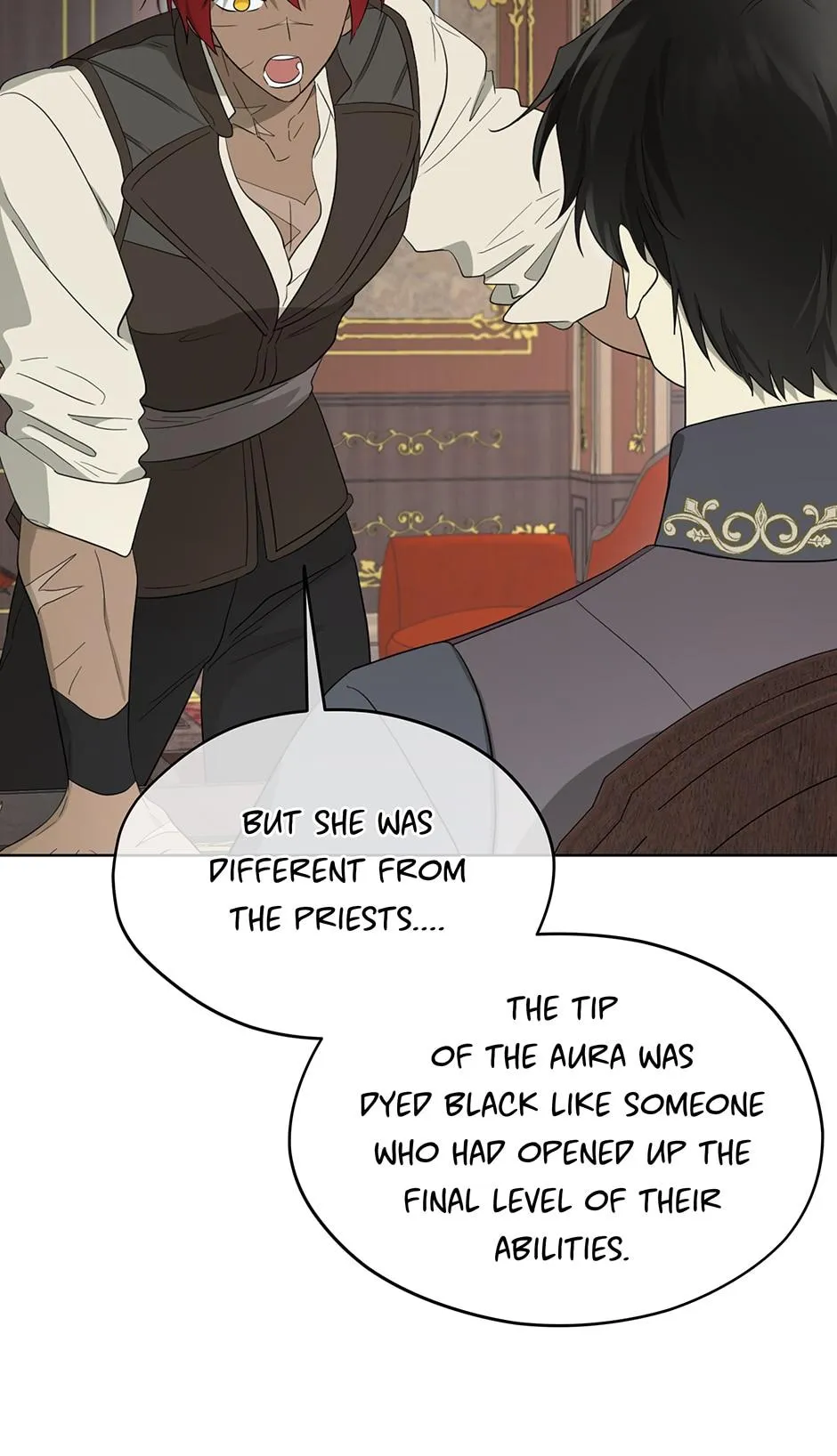 I Married the Male Lead’s Dad chapter 75 page 37