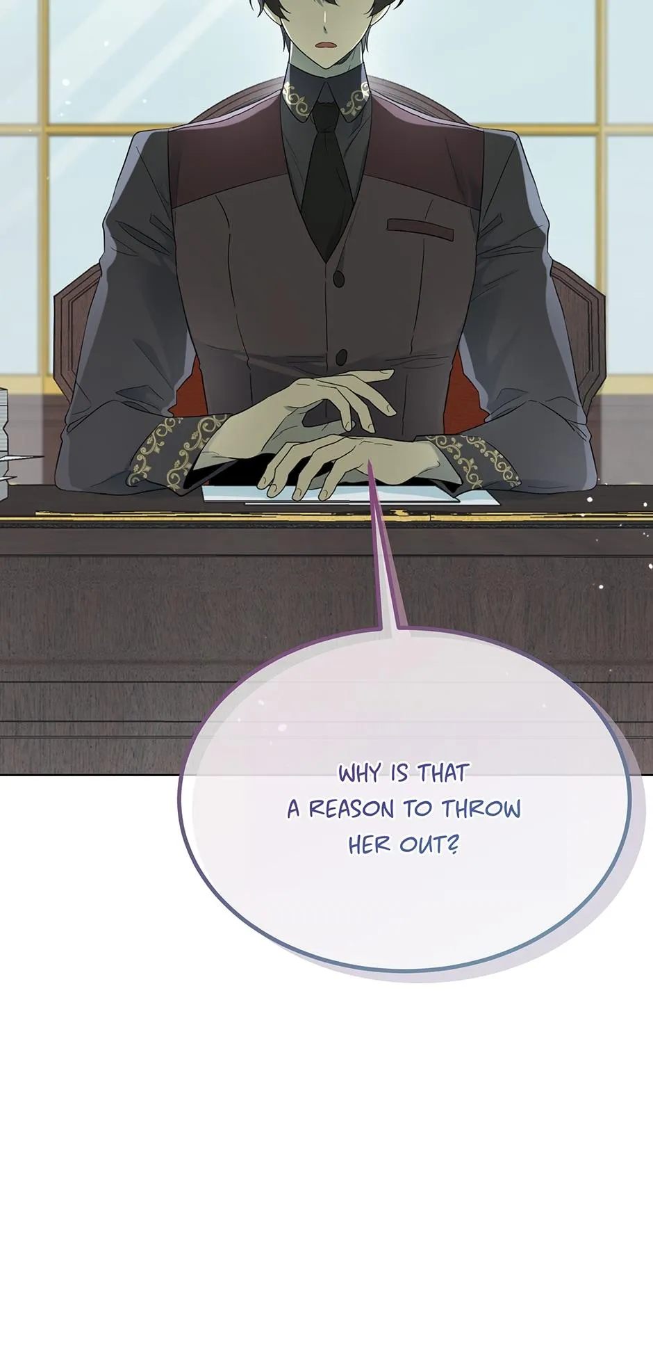 I Married the Male Lead’s Dad chapter 75 page 53
